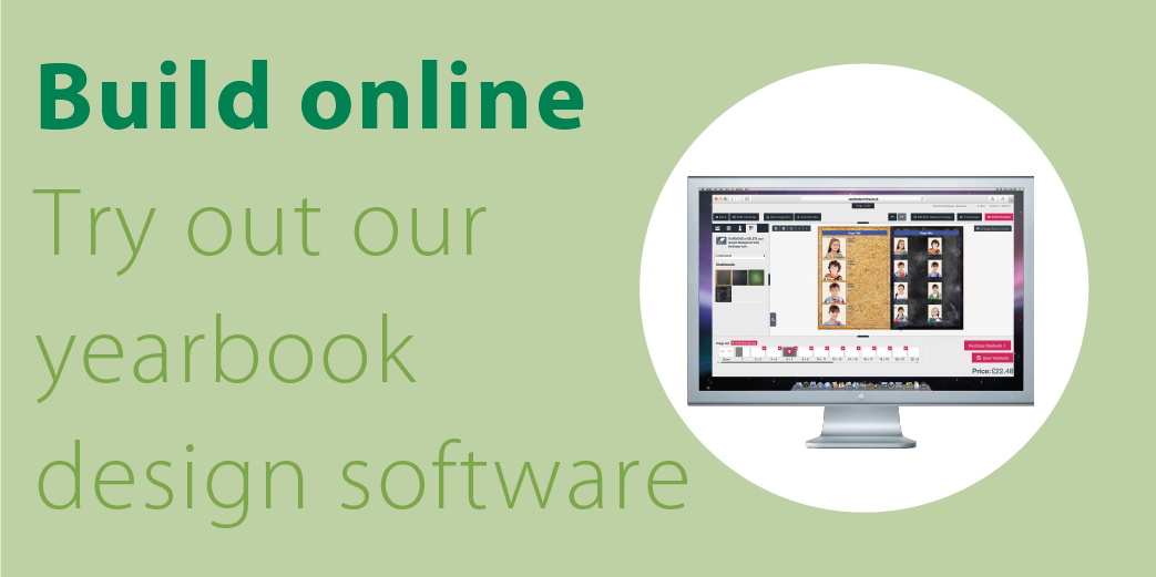 School Yearbook Online Design Software